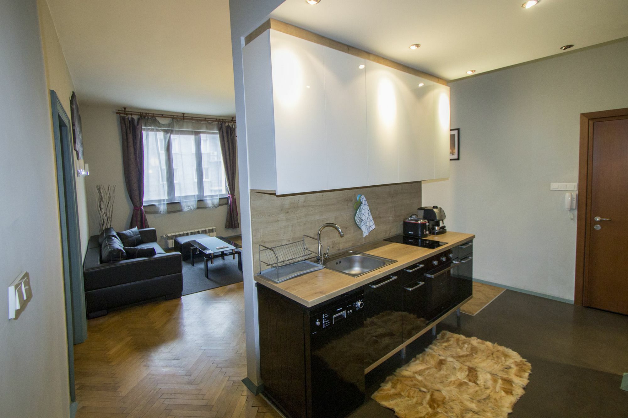Popa Apartment Sofya Dış mekan fotoğraf