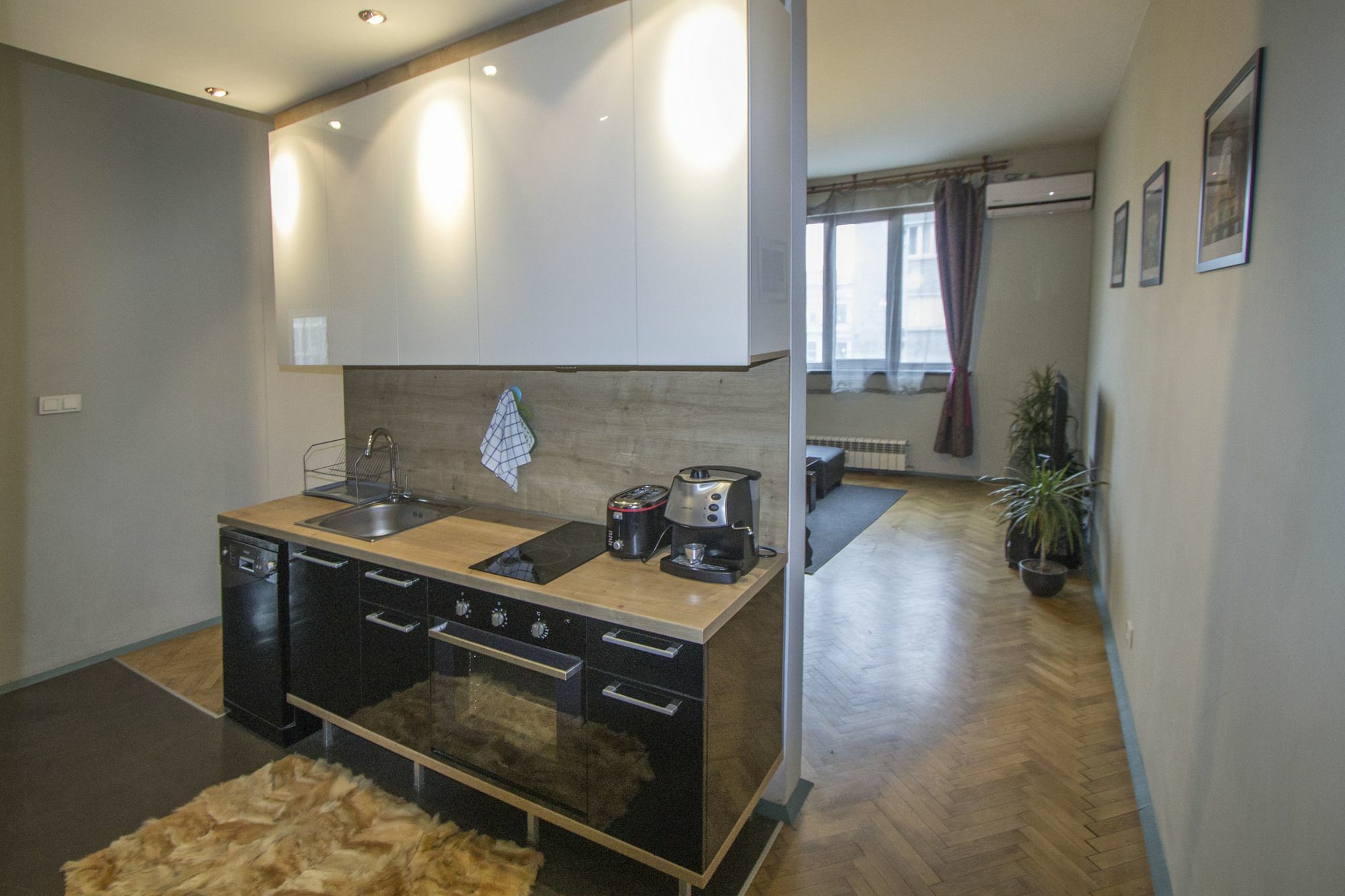 Popa Apartment Sofya Dış mekan fotoğraf