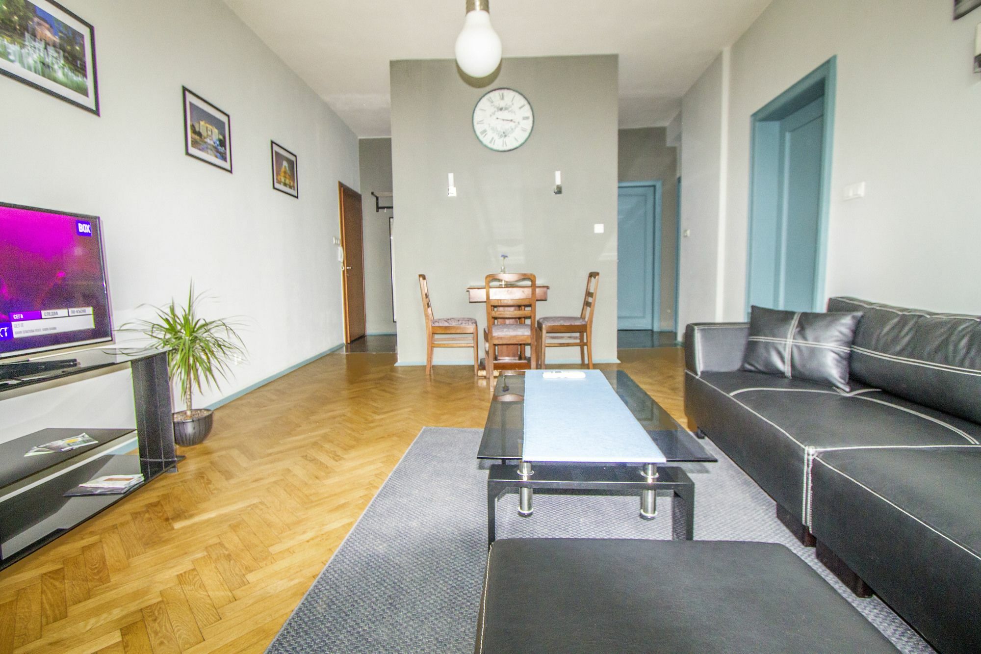 Popa Apartment Sofya Dış mekan fotoğraf